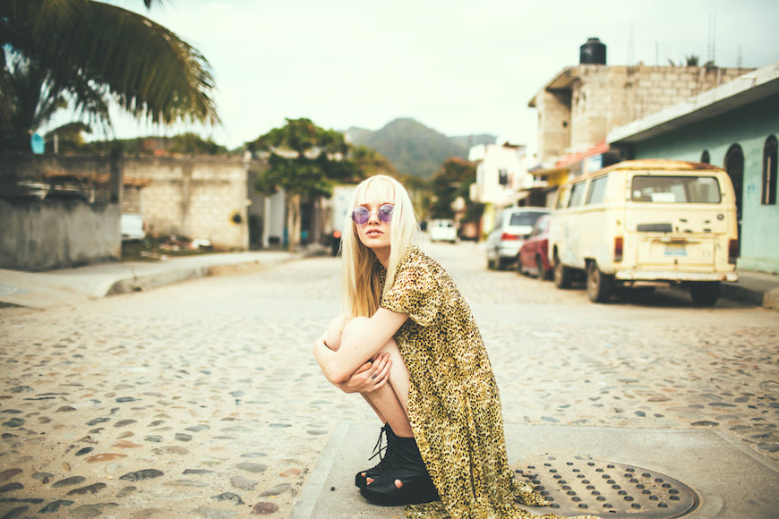 Paved Paradise