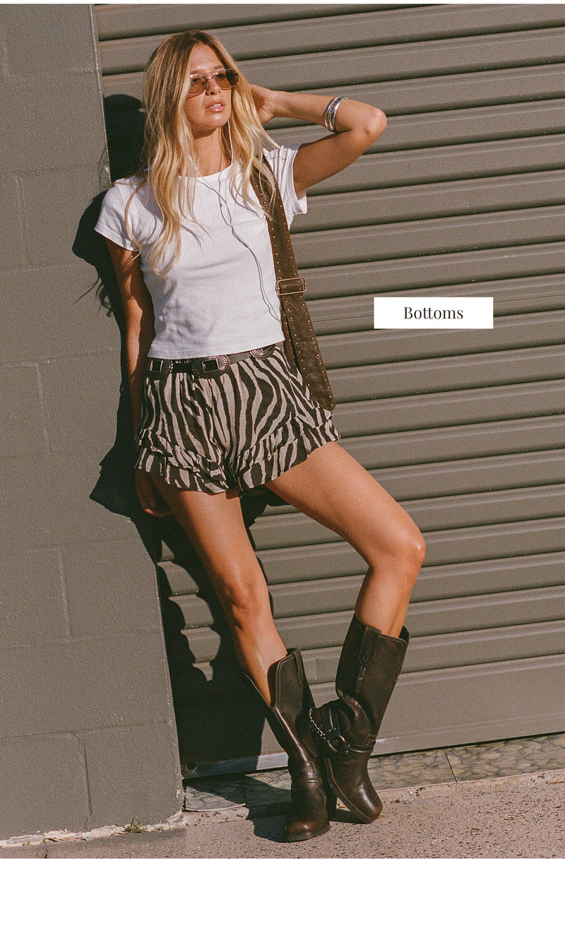Elevated Boho Clothing, Designed in Byron Bay