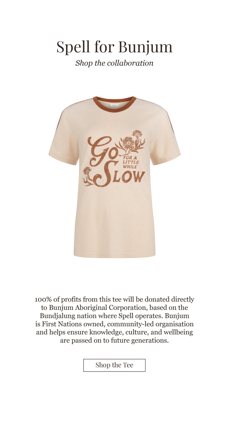 Elevated Boho Clothing, Designed in Byron Bay
