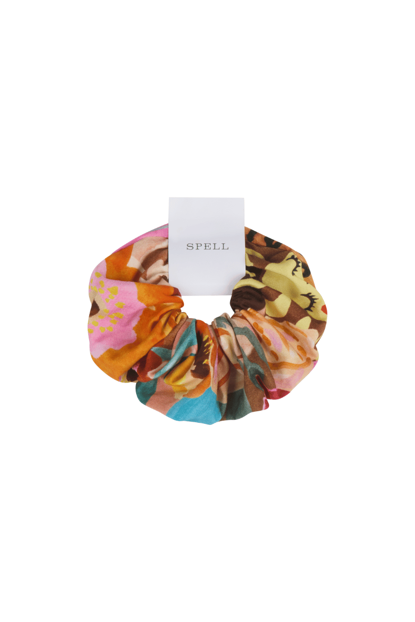 Birth of Venus Scrunchie