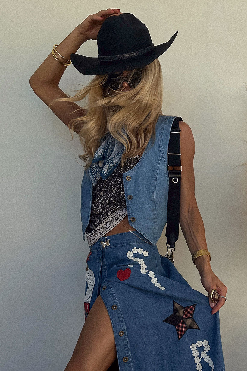 Bombshell Vest