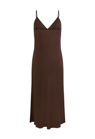 damask-button-through-gown-dress