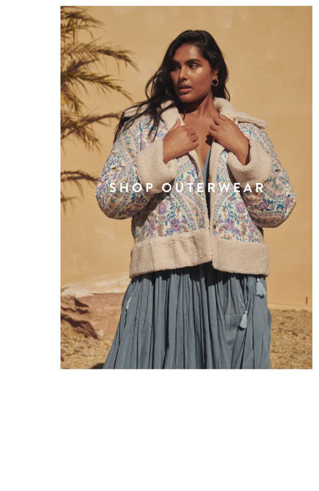 Shop Modern Boho Clothing Online