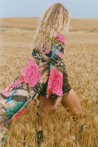 Valley of the Dolls Duster