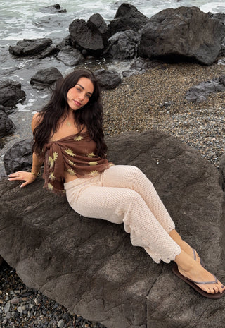 Melo x Spell Travel Scarf