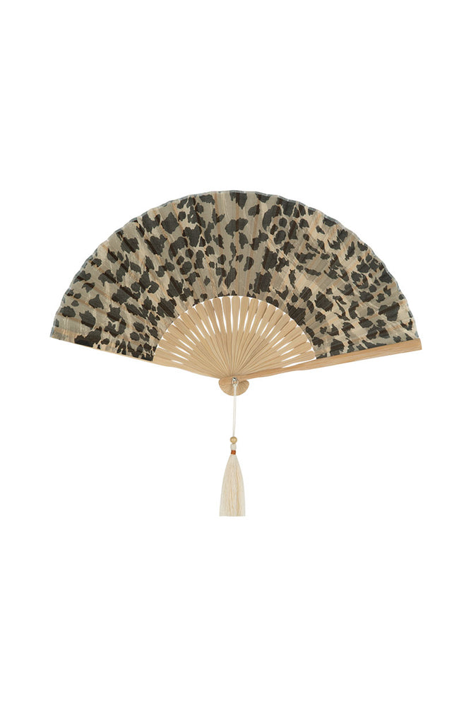 Belle Mare Handheld Fan