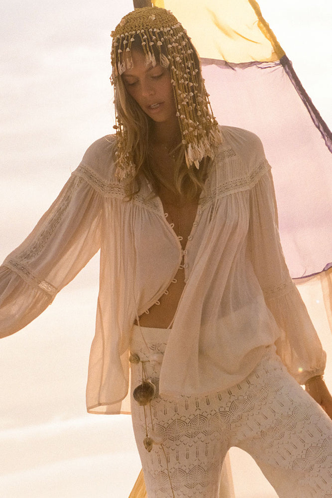Teodora Blouse