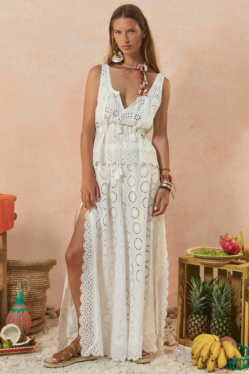 Yaya Lace Pant
