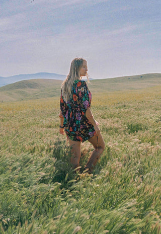 Valley of the Dolls Boho Blouse