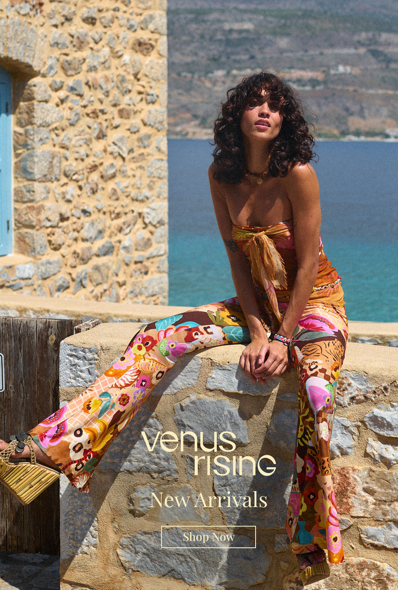 Elevated Boho Clothing, Designed in Byron Bay