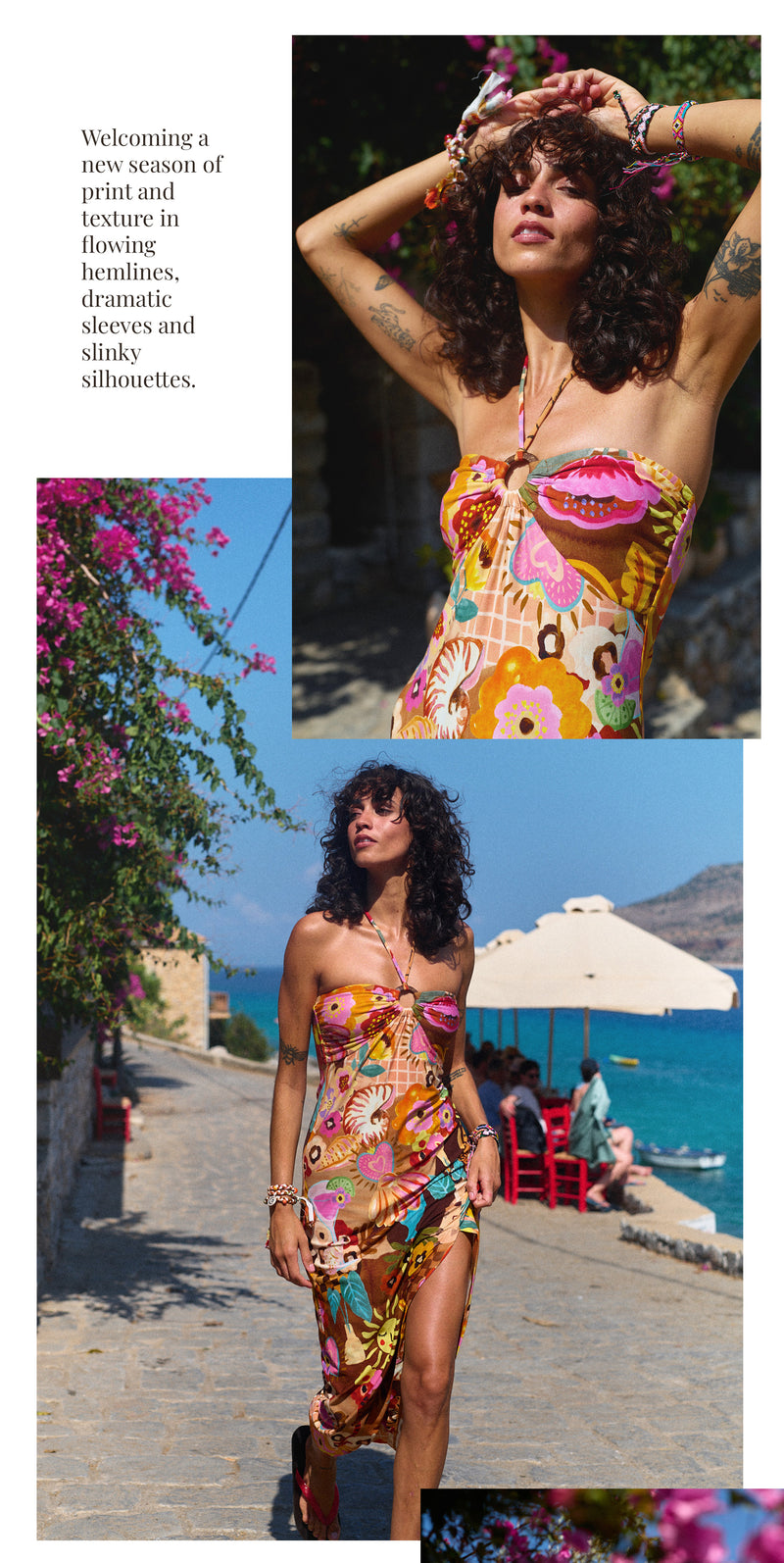 Elevated Boho Clothing, Designed in Byron Bay