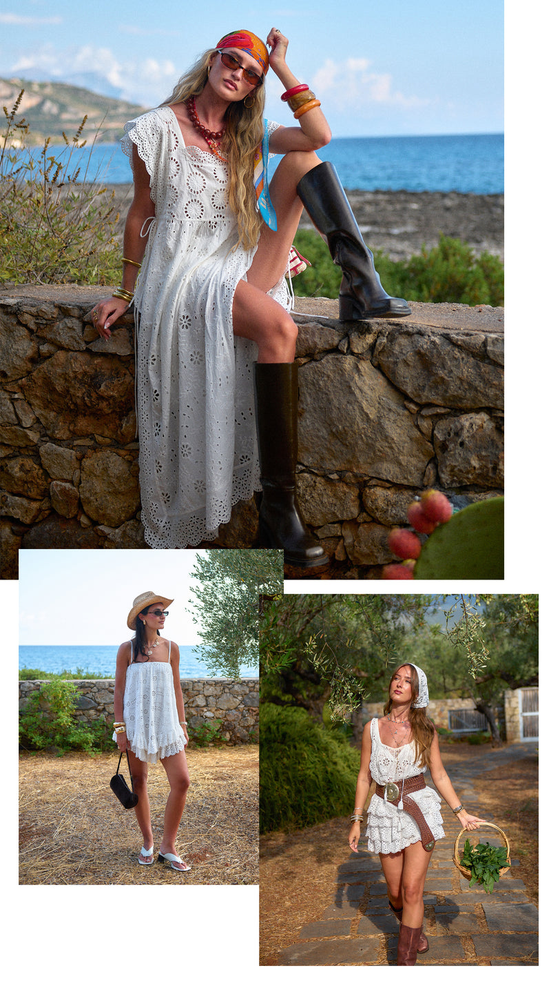 Elevated Boho Clothing, Designed in Byron Bay