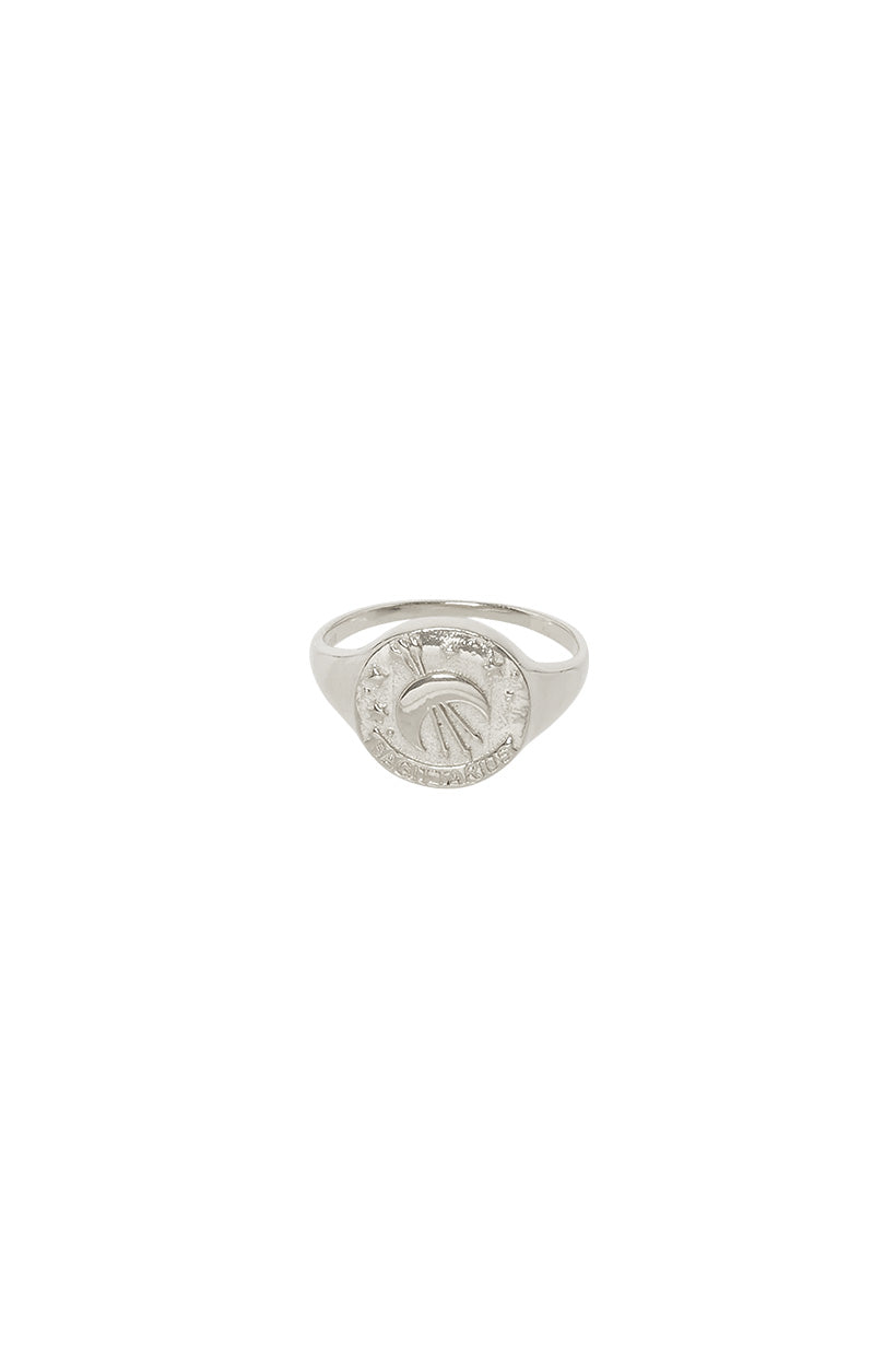 Sagittarius Stargazer Zodiac Ring
